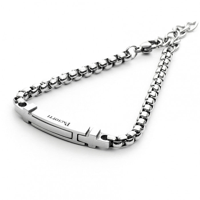 Tubular bracelet