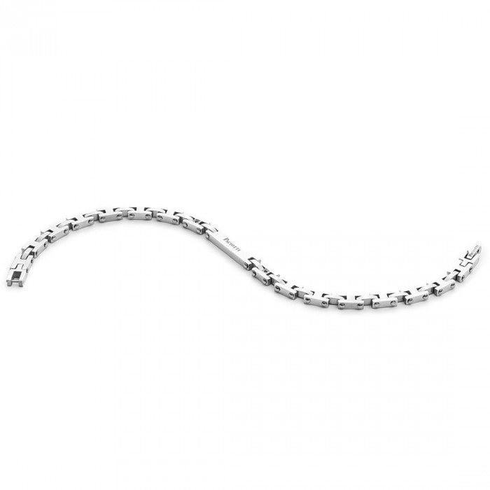 Plate bracelet