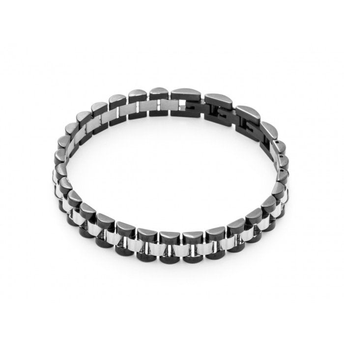 Bracelet bicolore