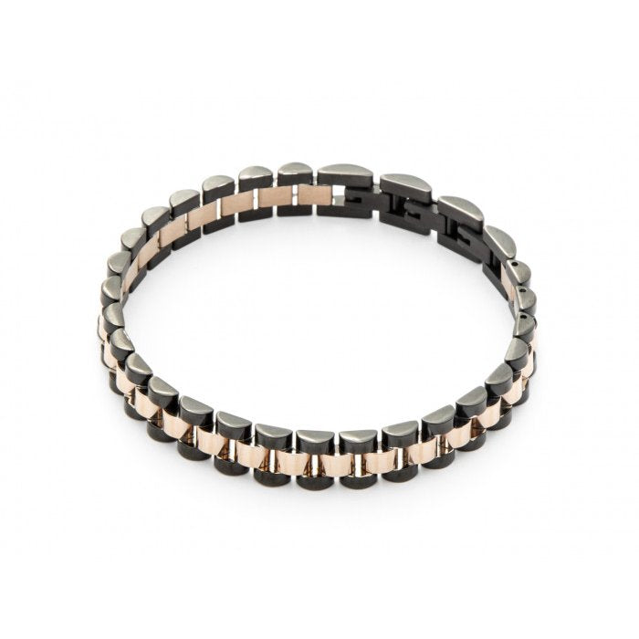Bracelet bicolore