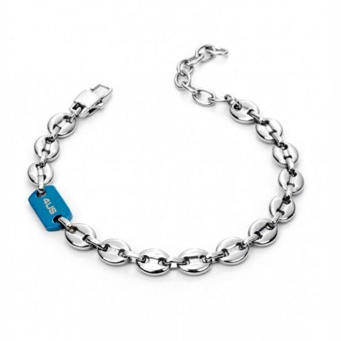Bracciale maglia marina