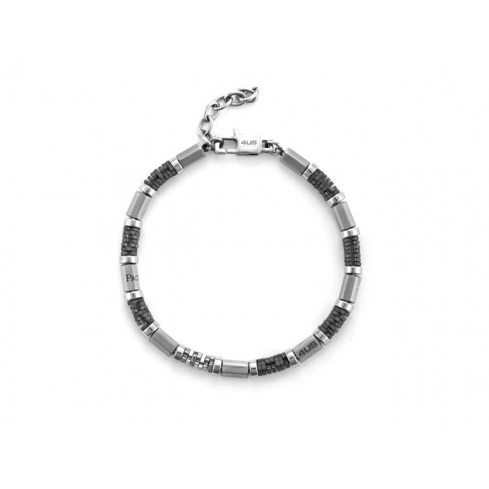 Bracciale con rondelle