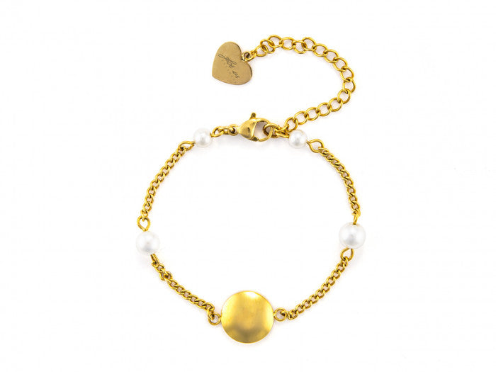 Bracciale perle