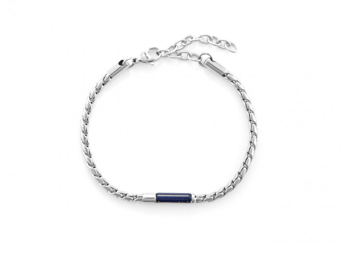 Bracciale acciaio