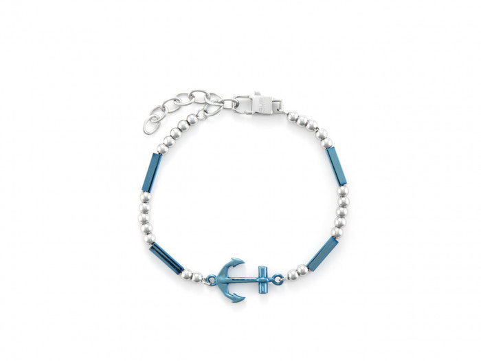 Anchor bracelet