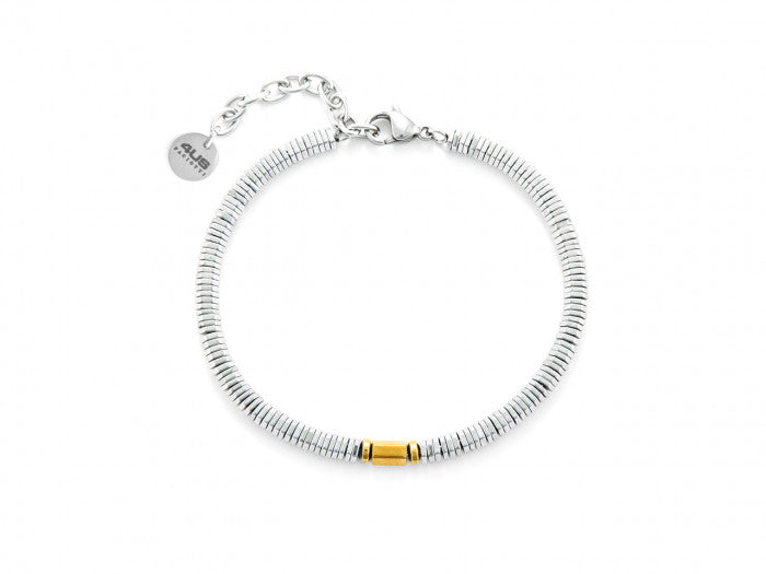 Bracciale ematite