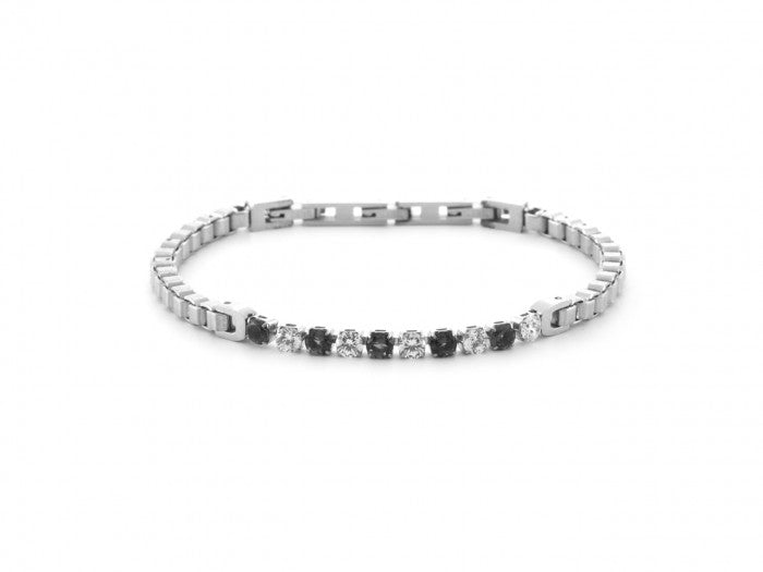 Bracciale acciaio