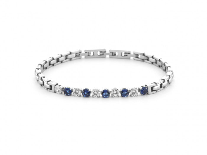 Bracciale acciaio