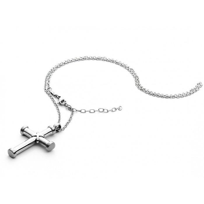 Cross necklace