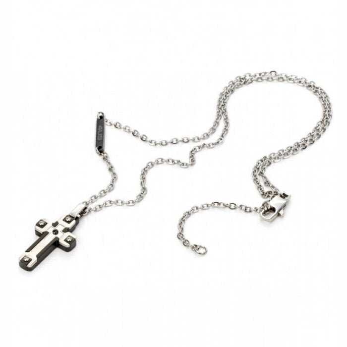 Cross necklace