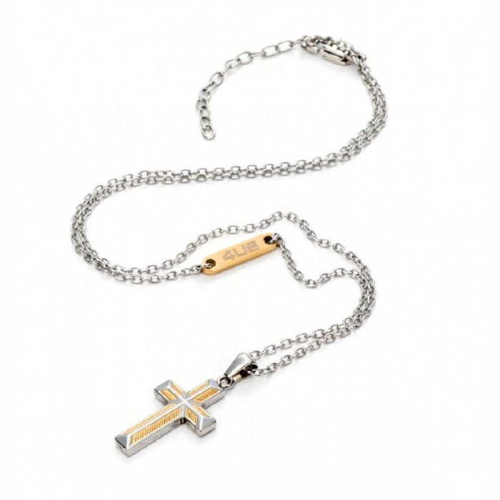 Cross necklace
