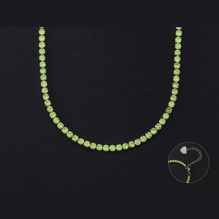 Tennis Necklace