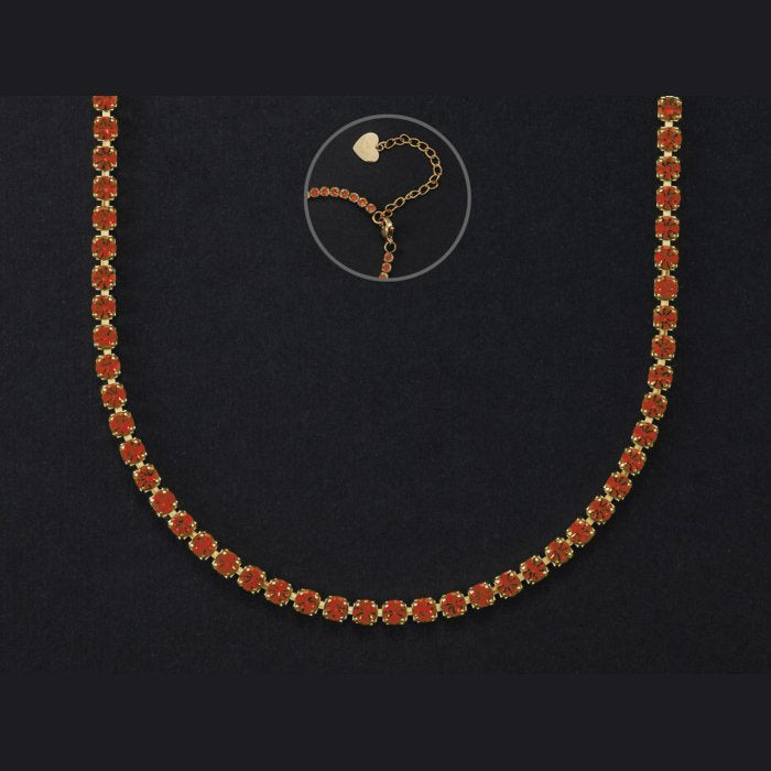 Collana Tennis