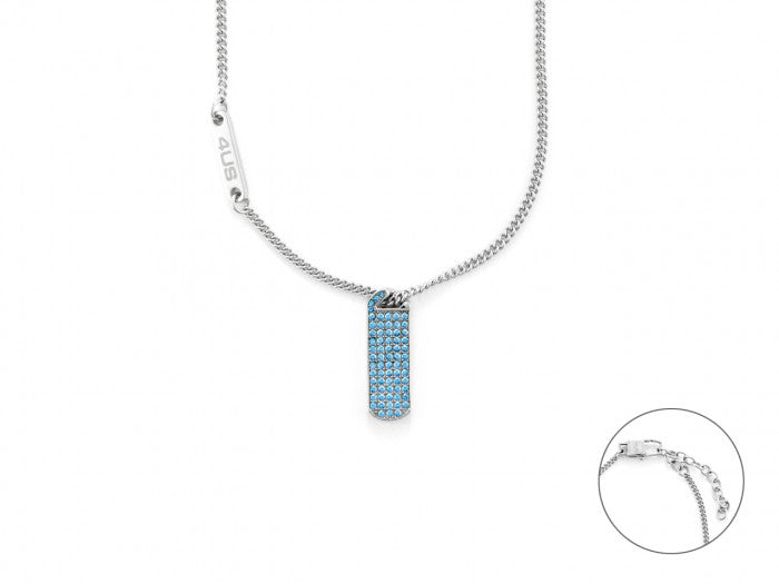 Collana piastra