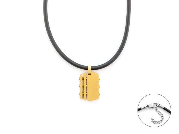 Collana piastra