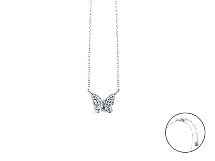 Butterfly Necklace