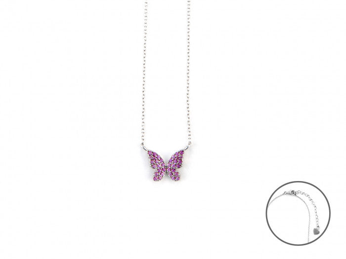 Butterfly Necklace