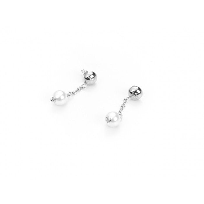 Hawthorn Drop Earrings