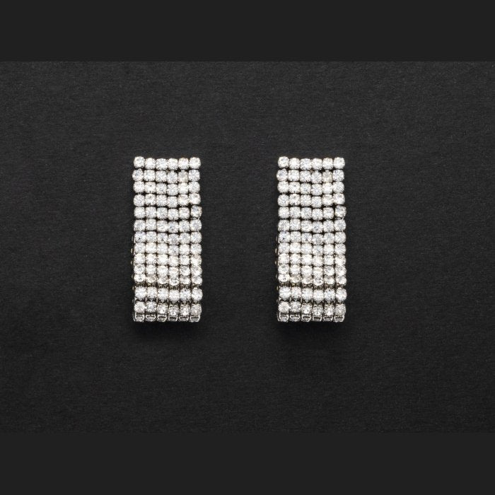 Tennis Earrings