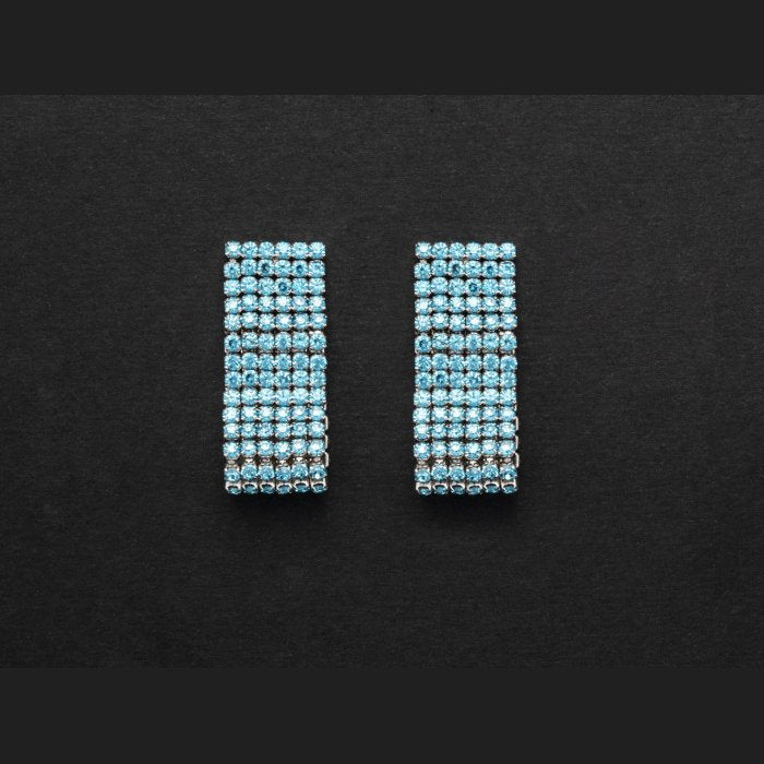 Tennis Earrings