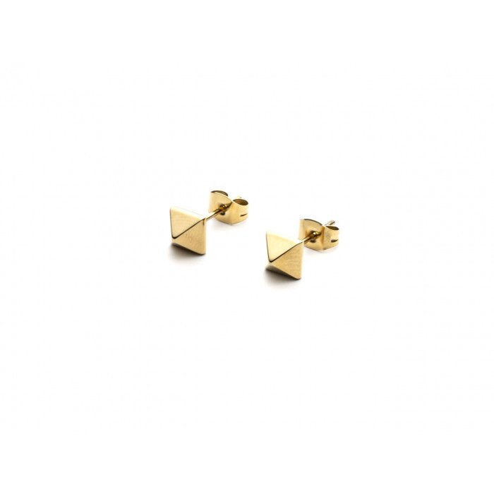 Boucles d'oreilles à tige