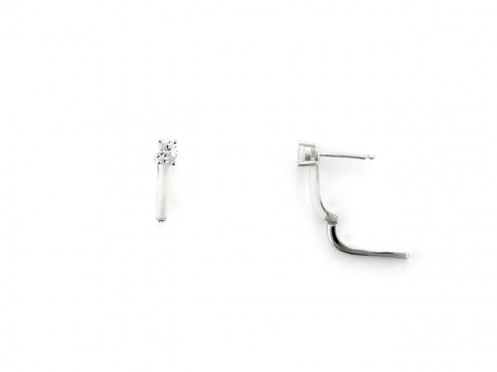 Light point earrings