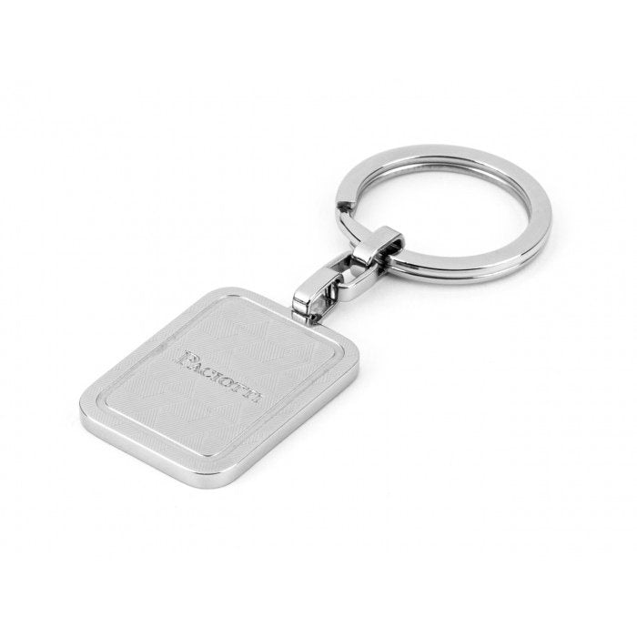 Steel key ring