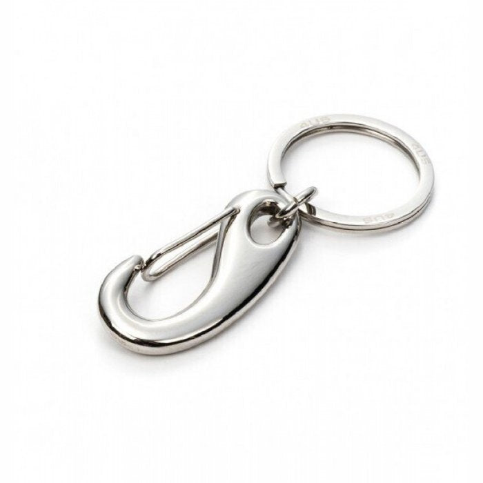 Steel key ring