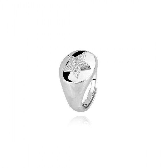 BAGUE ÉTOILE