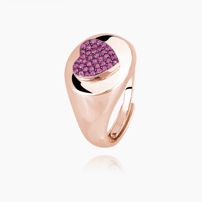 ANELLO CUORE