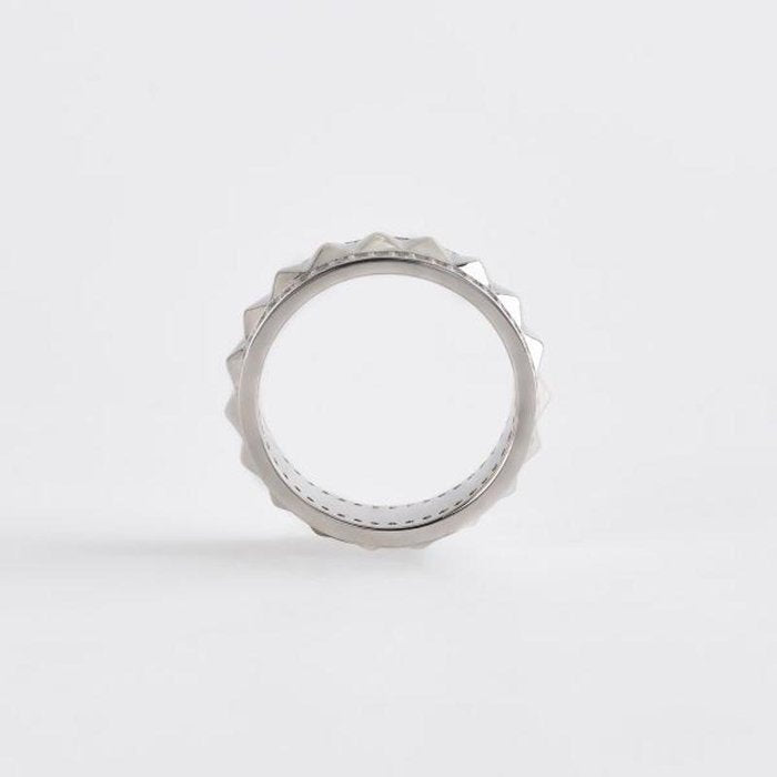 CLOUS ET BAGUE ZIRCON