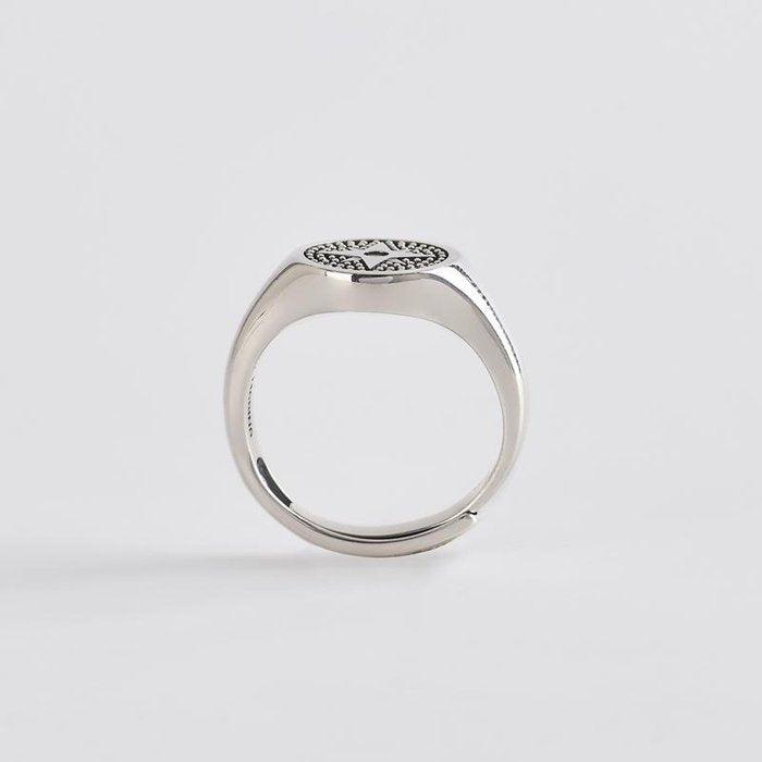 ANELLO IN ARGENTO 925/°°°