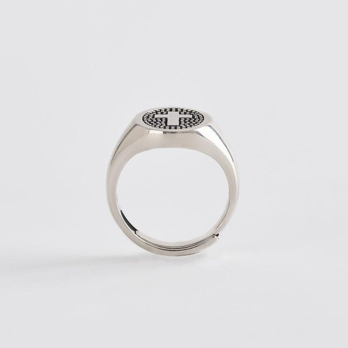 925/°°° SILVER RING