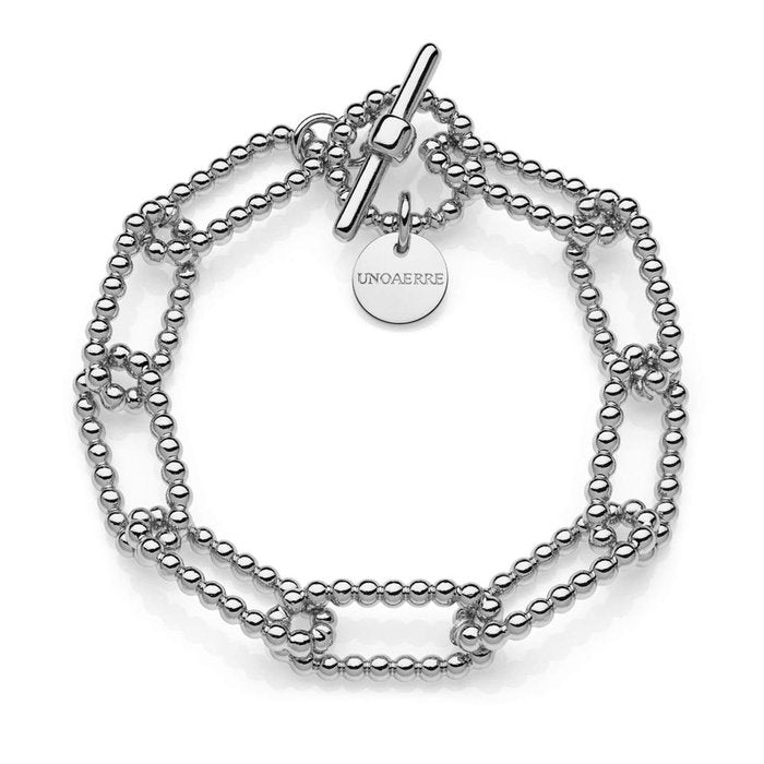 Ball chain bracelet