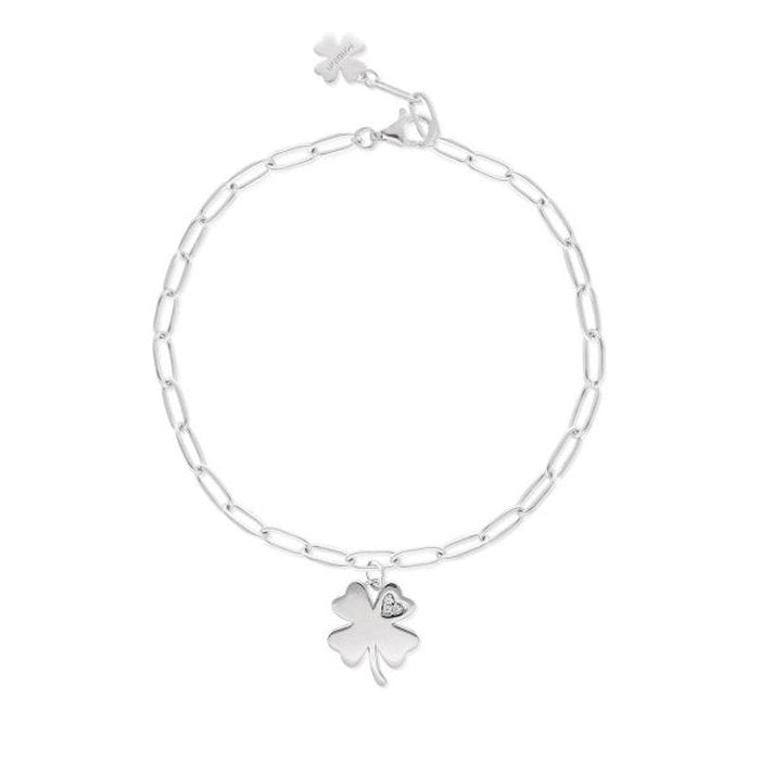 BRACELET TRÈFLE À QUATRE FEUILLES