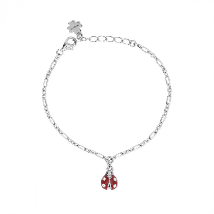 BRACCIALE coccinella