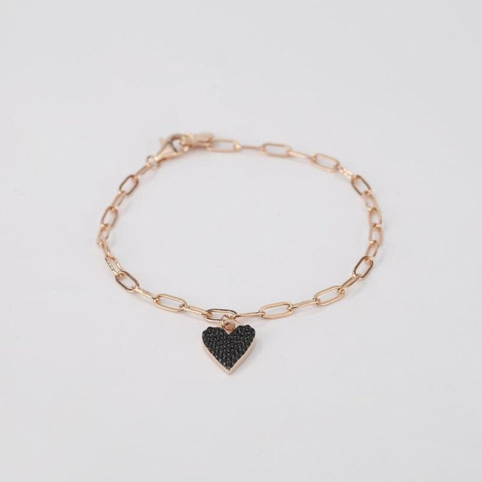 BRACCIALE IN ARGENTO 925/