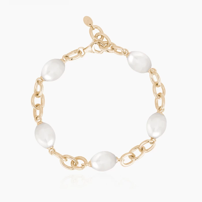 BRACCIALE PERLE