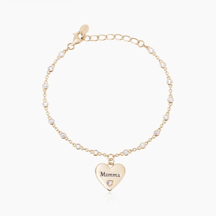 BRACCIALE CUORE