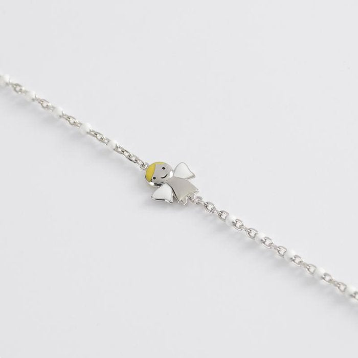 BRACCIALE IN ARGENTO 925/