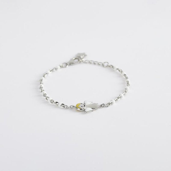 BRACCIALE IN ARGENTO 925/