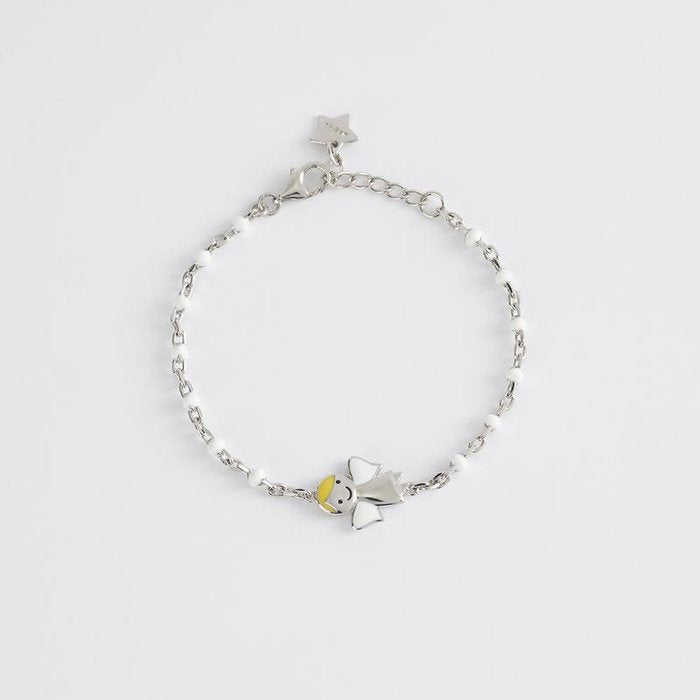 BRACCIALE IN ARGENTO 925/