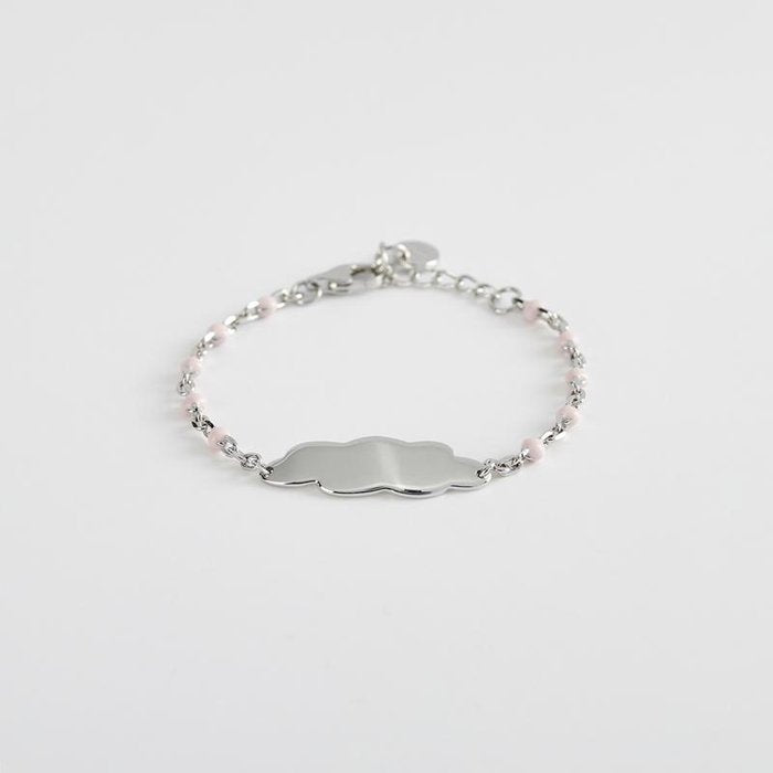 BRACCIALE IN ARGENTO 925/