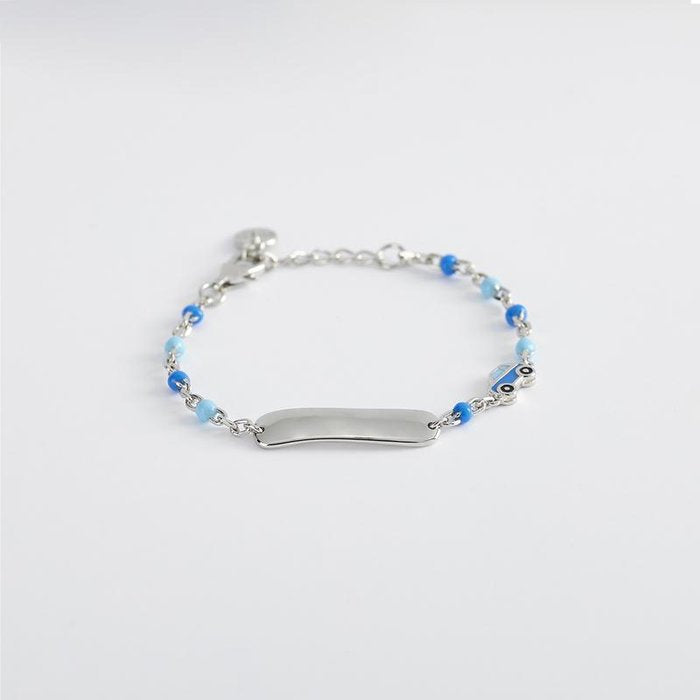 BRACCIALE IN ARGENTO 925/