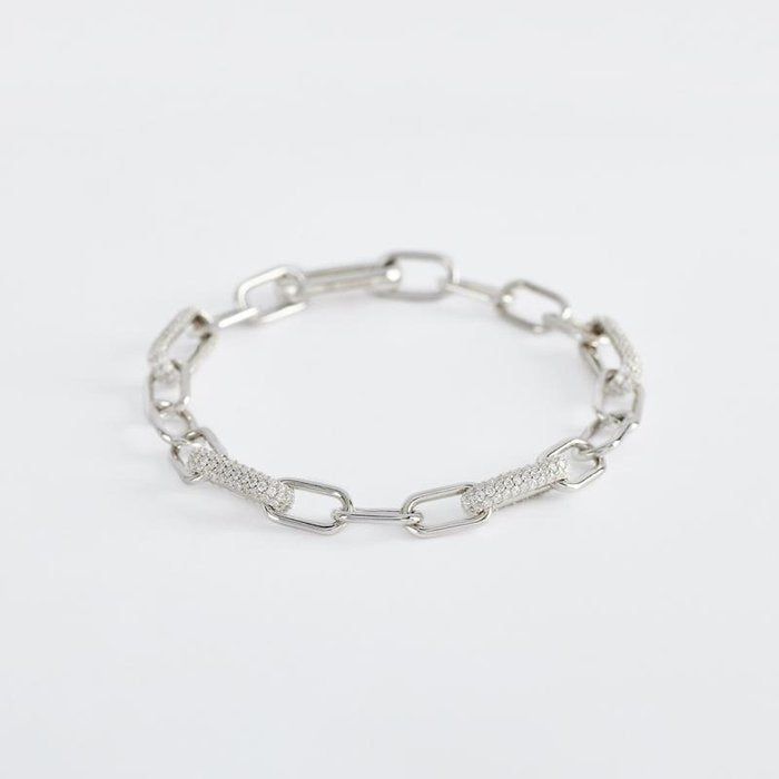 BRACELET EN ARGENT 925/