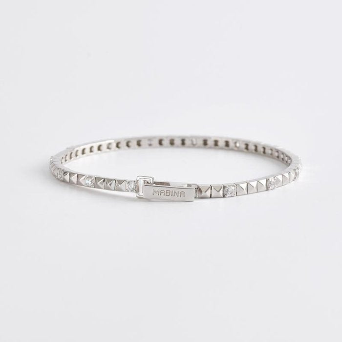 BRACELET EN ARGENT 925/