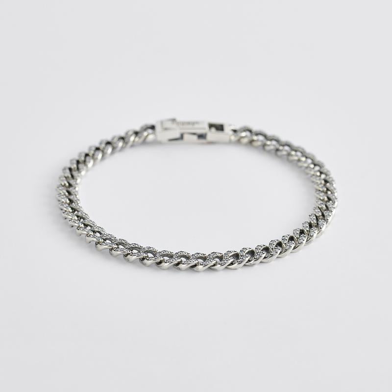 BRACELET EN ARGENT 925/