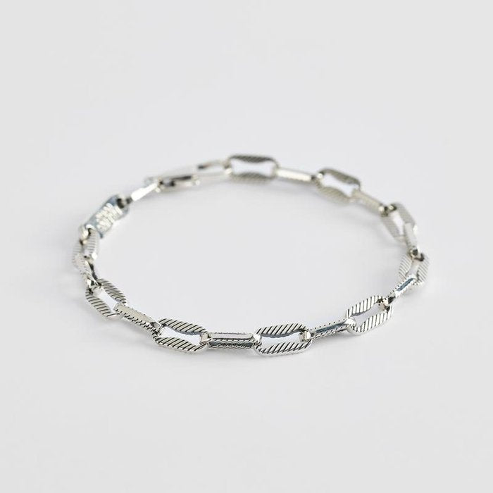 BRACELET EN ARGENT 925/