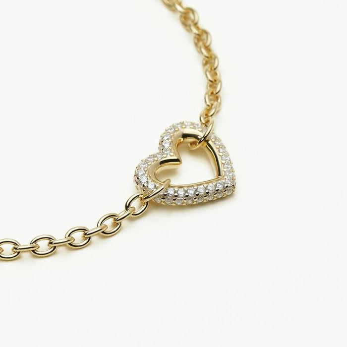 BRACELET EN ARGENT 925/