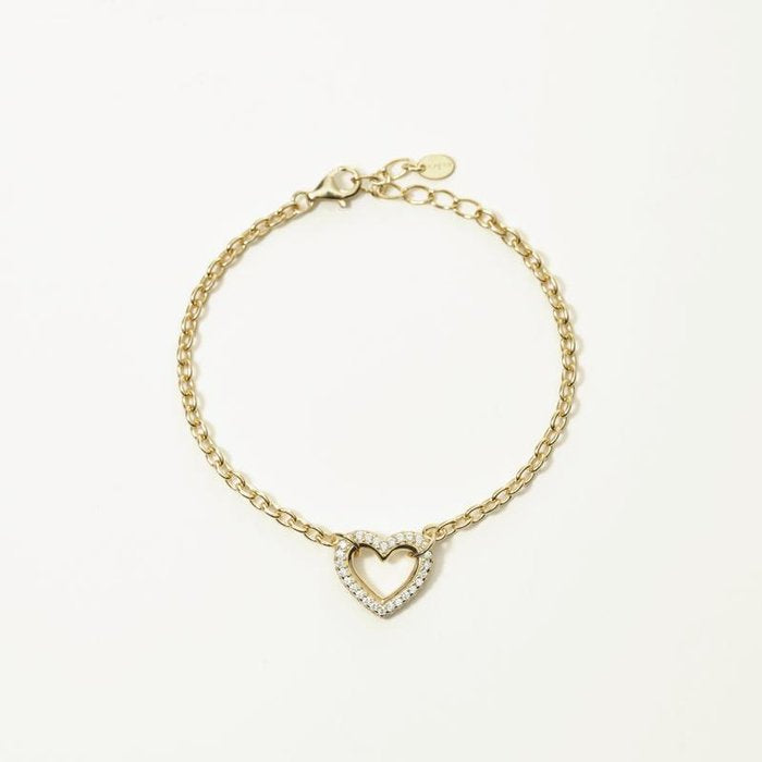 BRACELET EN ARGENT 925/